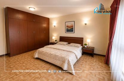 Apartment - 3 Bedrooms - 3 Bathrooms for rent in Al Juffair - Capital Governorate