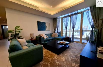 Apartment - 3 Bedrooms - 5 Bathrooms for rent in Reef Island - Capital Governorate