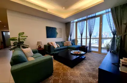 Apartment - 3 Bedrooms - 5 Bathrooms for rent in Reef Island - Capital Governorate