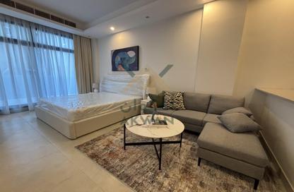 Apartment - Studio - 1 Bathroom for rent in Al Juffair - Capital Governorate