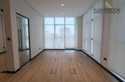 Office Space - Studio - 2 Bathrooms for rent in Seef - Capital Governorate