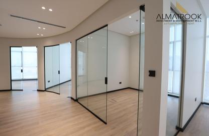 Office Space - Studio - 2 Bathrooms for rent in Seef - Capital Governorate