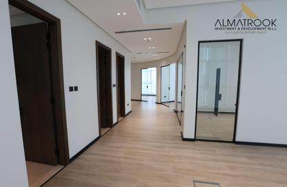 Office Space - Studio - 2 Bathrooms for rent in Seef - Capital Governorate