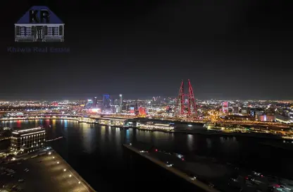 Apartment - 2 Bedrooms - 3 Bathrooms for sale in Bahrain Bay - Capital Governorate