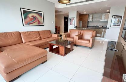 Apartment - 2 Bedrooms - 3 Bathrooms for rent in Amwaj Avenue - Amwaj Islands - Muharraq Governorate