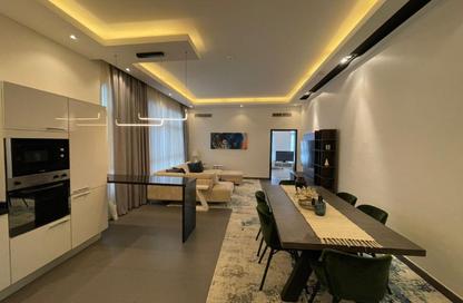 Apartment - 2 Bedrooms - 2 Bathrooms for rent in Janabiya - Northern Governorate