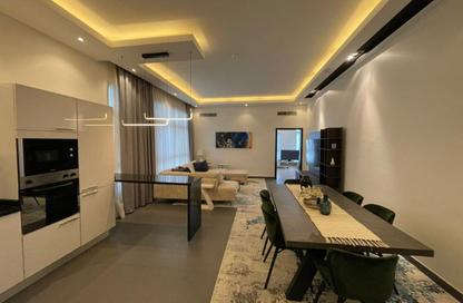 Apartment - 2 Bedrooms - 2 Bathrooms for rent in Janabiya - Northern Governorate