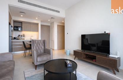 Apartment - 1 Bedroom - 1 Bathroom for rent in Marassi Park Residences - Diyar Al Muharraq - Muharraq Governorate