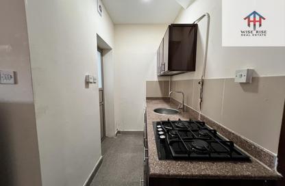 Apartment - Studio - 1 Bathroom for rent in Adliya - Manama - Capital Governorate
