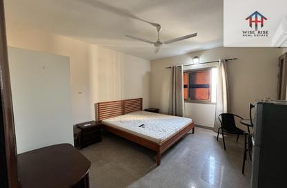 Apartment - Studio - 1 Bathroom for rent in Adliya - Manama - Capital Governorate