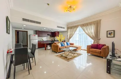 Apartment - 2 Bedrooms - 3 Bathrooms for rent in Seef - Capital Governorate