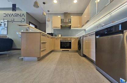 Apartment - 1 Bedroom - 2 Bathrooms for rent in Seef - Capital Governorate