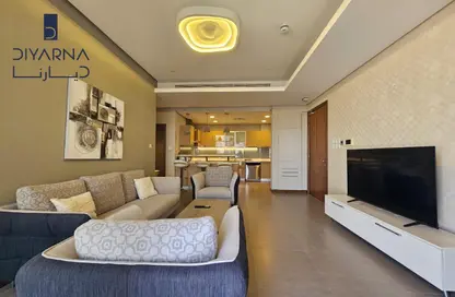 Apartment - 1 Bedroom - 2 Bathrooms for rent in Seef - Capital Governorate