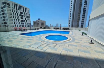 Apartment - Studio - 1 Bathroom for rent in Sanabis - Manama - Capital Governorate