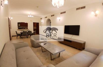Apartment - 2 Bedrooms - 2 Bathrooms for rent in Al Juffair - Capital Governorate