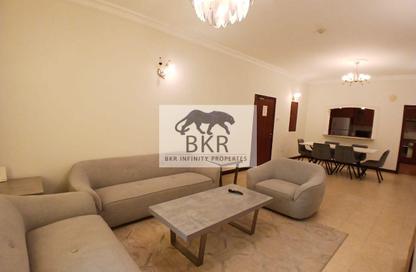 Apartment - 2 Bedrooms - 2 Bathrooms for rent in Al Juffair - Capital Governorate