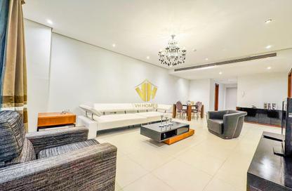 Apartment - 2 Bedrooms - 3 Bathrooms for rent in Zinj - Manama - Capital Governorate