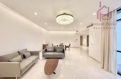 Apartment - 1 Bedroom - 2 Bathrooms for rent in Adliya - Manama - Capital Governorate Apartment - 1 Bedroom - 2 Bathrooms for rent in Adliya - Manama - Capital Governorate