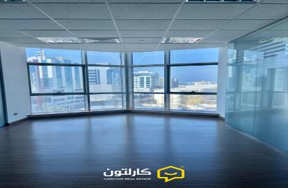 Office Space - Studio - 1 Bathroom for rent in Seef - Capital Governorate