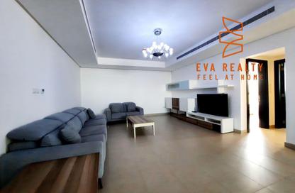 Apartment - 2 Bedrooms - 2 Bathrooms for rent in Seef - Capital Governorate