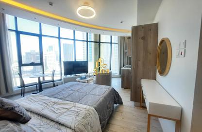 Apartment - Studio - 1 for rent in Seef - Capital Governorate