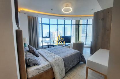Apartment - Studio - 1 for rent in Seef - Capital Governorate