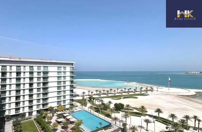 Apartment - 2 - 2 for rent in Marassi Shores Residences - Diyar Al Muharraq - Muharraq Governorate
