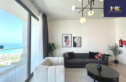 Apartment - 2 - 2 for rent in Marassi Shores Residences - Diyar Al Muharraq - Muharraq Governorate