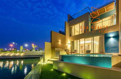 Villa - 3 - 4 for rent in Al Naseem - Diyar Al Muharraq - Muharraq Governorate