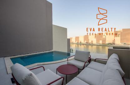 Villa - 3 - 4 for rent in Al Naseem - Diyar Al Muharraq - Muharraq Governorate