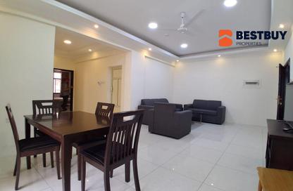 Apartment - 2 Bedrooms - 2 Bathrooms for rent in Al Juffair - Capital Governorate