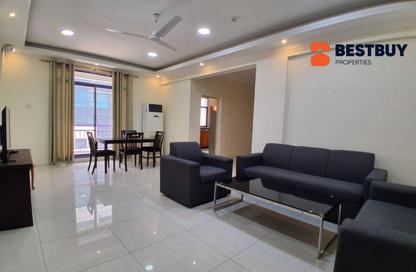 Apartment - 2 Bedrooms - 2 Bathrooms for rent in Al Juffair - Capital Governorate