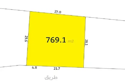 Land - Studio for sale in Sitra - Central Governorate