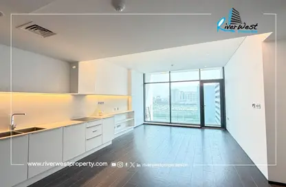 Apartment - 1 Bedroom - 2 Bathrooms for rent in Bahrain Bay - Capital Governorate