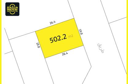 Land - Studio for sale in Al Bahair - Riffa - Southern Governorate