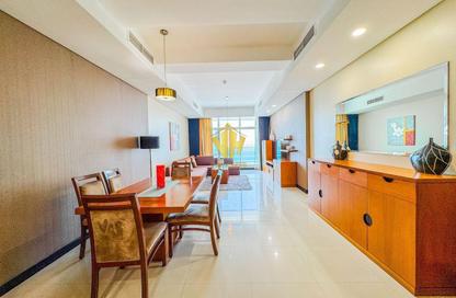 Apartment - 3 Bedrooms - 3 Bathrooms for rent in Al Juffair - Capital Governorate Apartment - 3 Bedrooms - 3 Bathrooms for rent in Al Juffair - Capital Governorate