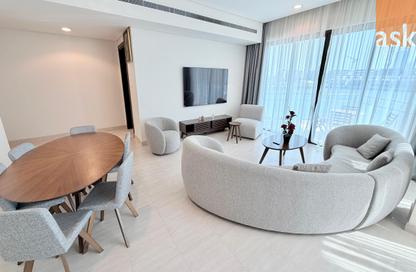 Apartment - 2 - 3 for rent in Reef Island - Capital Governorate