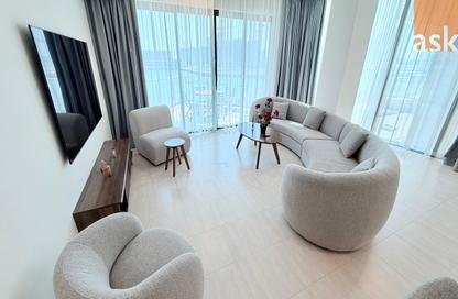 Apartment - 2 - 3 for rent in Reef Island - Capital Governorate