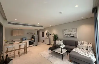 شقة - غرفة نوم - 2 حمامات للايجار في البسيتين - المحرق