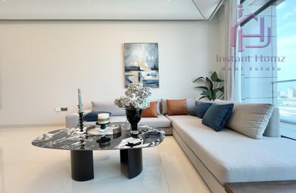 Apartment - 3 Bedrooms - 3 Bathrooms for rent in Sanabis - Manama - Capital Governorate Apartment - 3 Bedrooms - 3 Bathrooms for rent in Sanabis - Manama - Capital Governorate