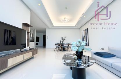 Apartment - 3 Bedrooms - 3 Bathrooms for rent in Sanabis - Manama - Capital Governorate Apartment - 3 Bedrooms - 3 Bathrooms for rent in Sanabis - Manama - Capital Governorate