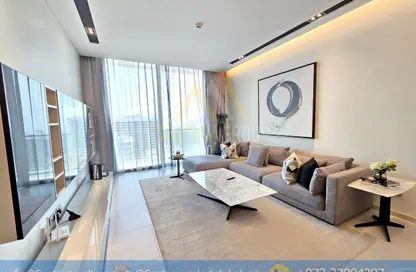 Apartment - 1 Bedroom - 2 Bathrooms for rent in Al Juffair - Capital Governorate