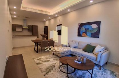 Apartment - 1 Bedroom - 1 Bathroom for rent in Al Juffair - Capital Governorate