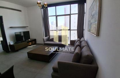 Apartment - 1 - 2 for rent in Al Juffair - Capital Governorate
