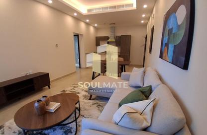 Apartment - 1 Bedroom - 1 Bathroom for rent in Al Juffair - Capital Governorate