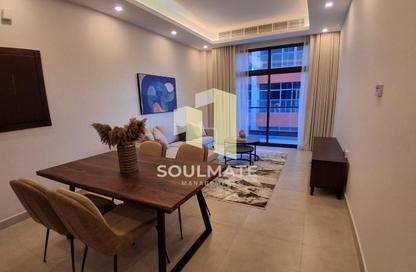 Apartment - 1 Bedroom - 1 Bathroom for rent in Al Juffair - Capital Governorate