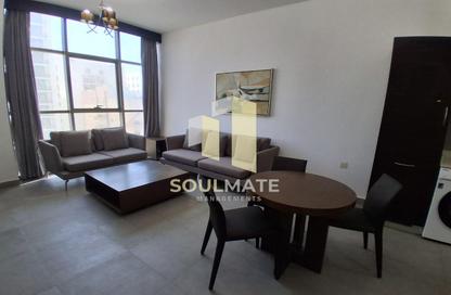Apartment - 1 - 2 for rent in Al Juffair - Capital Governorate