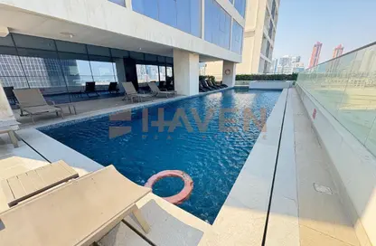 Apartment - 1 Bedroom - 2 Bathrooms for rent in Ghuraifah (Old Juffair) - Manama - Capital Governorate