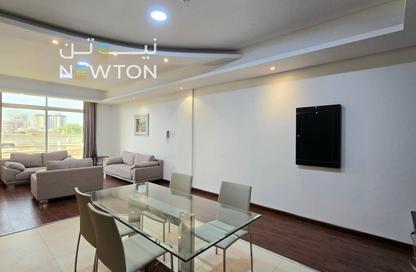 Apartment - 2 Bedrooms - 2 Bathrooms for rent in Salmaniya - Manama - Capital Governorate Apartment - 2 Bedrooms - 2 Bathrooms for rent in Salmaniya - Manama - Capital Governorate