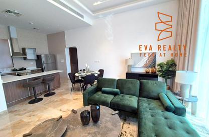 Apartment - 1 Bedroom - 2 Bathrooms for rent in Seef - Capital Governorate